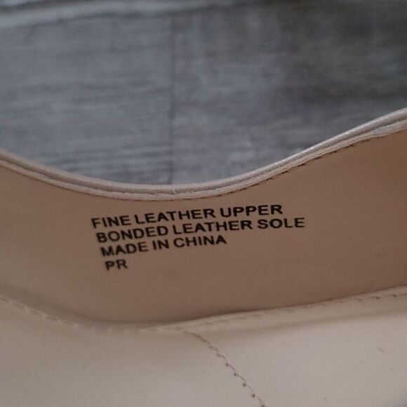 Charles David Rivals Nude pointed toe stiletto heels Sz 10 EUC - Picture 7 of 9